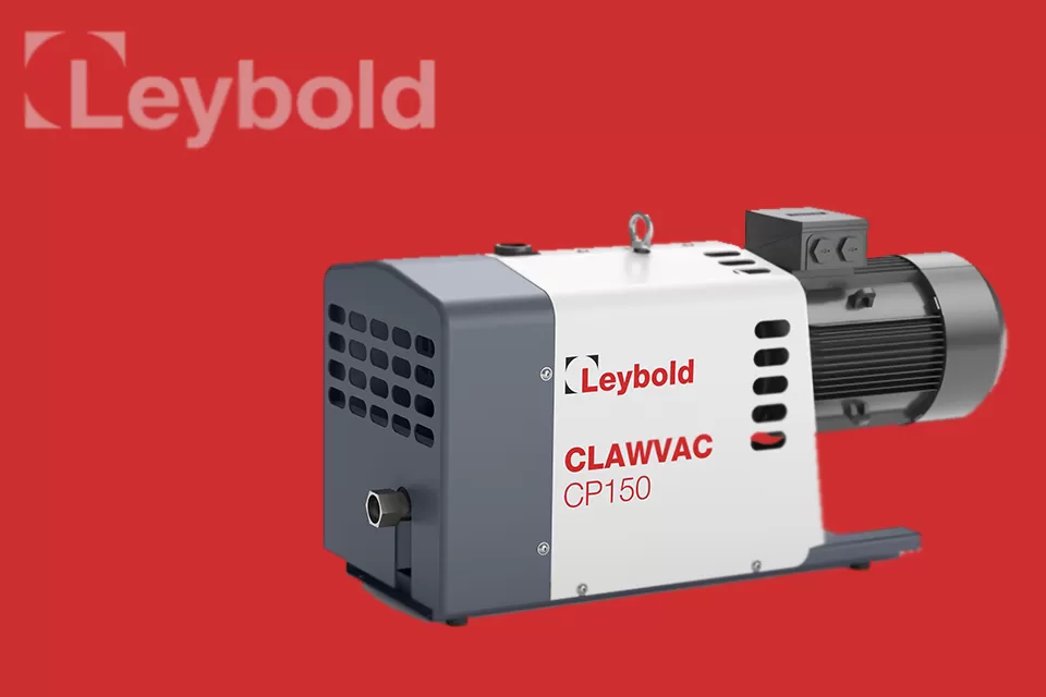 Адаптивный сайт вакуумного оборудования «Leybold»