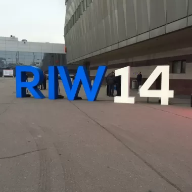 RIW 2014 — Russian Interactive Week