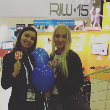 Форум и выставка RIW 2015 — Russian Interactive Week