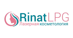 Адаптивный сайт лазерной косметологии «RinatLPG»
